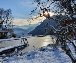 Hotel Balance, Kanton Wallis, Les Granges