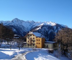Hôtel-Pension Beau-Site, Kanton Wallis, Chemin-Dessus