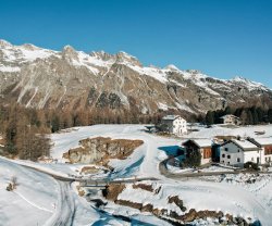Chesa Pool, Kanton Graubünden, Fex