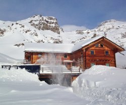 Orestes Hütte, Valle d’Aosta, Gressoney la Trinité (AO)