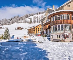 Chienehuus, Berner Oberland, Kiental
