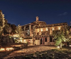 Mas Campassol, Cataluna, Sant Feliu de Pallerols