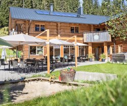 Naturzeithof, Vorarlberg, Hirschegg