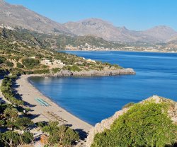 Zentrum Philoxenia - Kreta, Crete, Myrthianos Plakias
