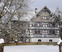 Moosmühle, Kanton Thurgau, Hefenhofen