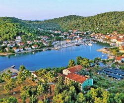 Hotel & Camp Korinjak, Island of Iž, Veli Iž