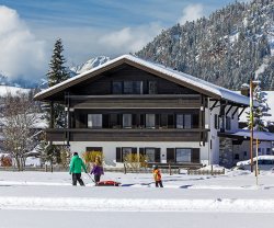Haus Wiesegg, Bayern, Reit im Winkl