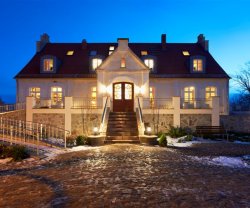 Hotel Gutshaus Parin, Mecklenburg-Vorpommern, Parin